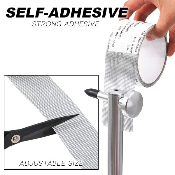 đ„đ„Strong Adhesive Screen Repair Tape - Image 7
