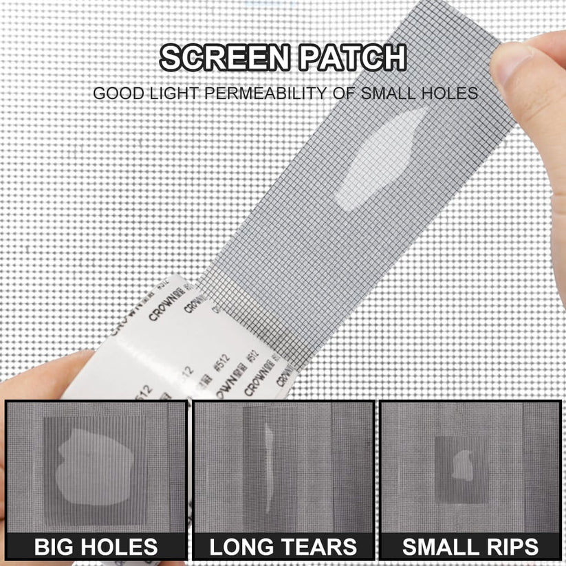 đ„đ„Strong Adhesive Screen Repair Tape - Image 8