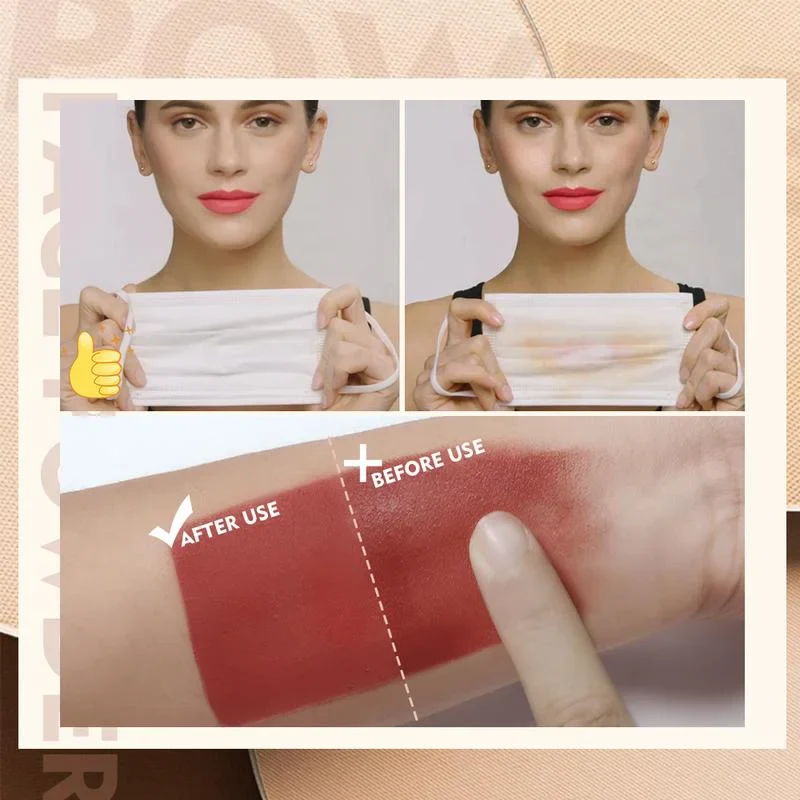 Matte Wet And Dry Powder（BUY 1 FREE 1） - Image 9