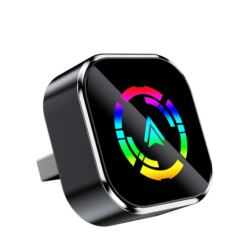 2026 Wireless CarPlay Adapter for Android – Fast, No-Lag, Hands-Free - Image 4