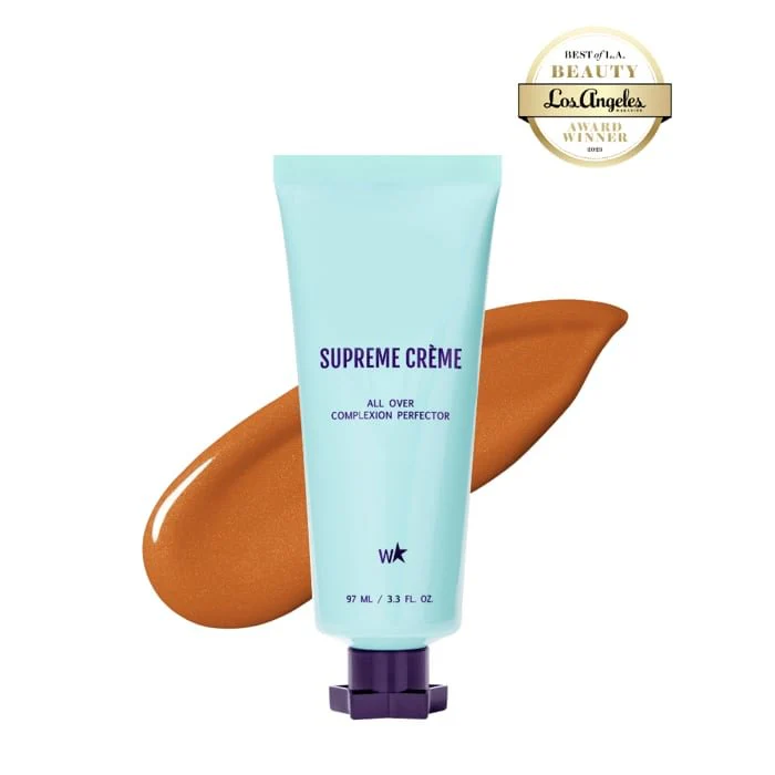 All-in-one moisturizer, concealer & coverage -- Lightweight & waterproof - Image 3