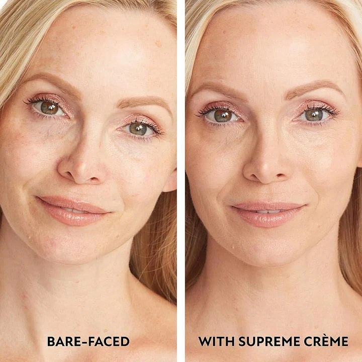 All-in-one moisturizer, concealer & coverage -- Lightweight & waterproof - Image 4