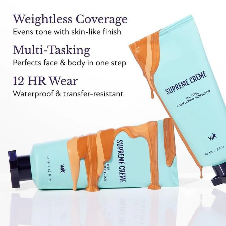 All-in-one moisturizer, concealer & coverage -- Lightweight & waterproof - Image 9