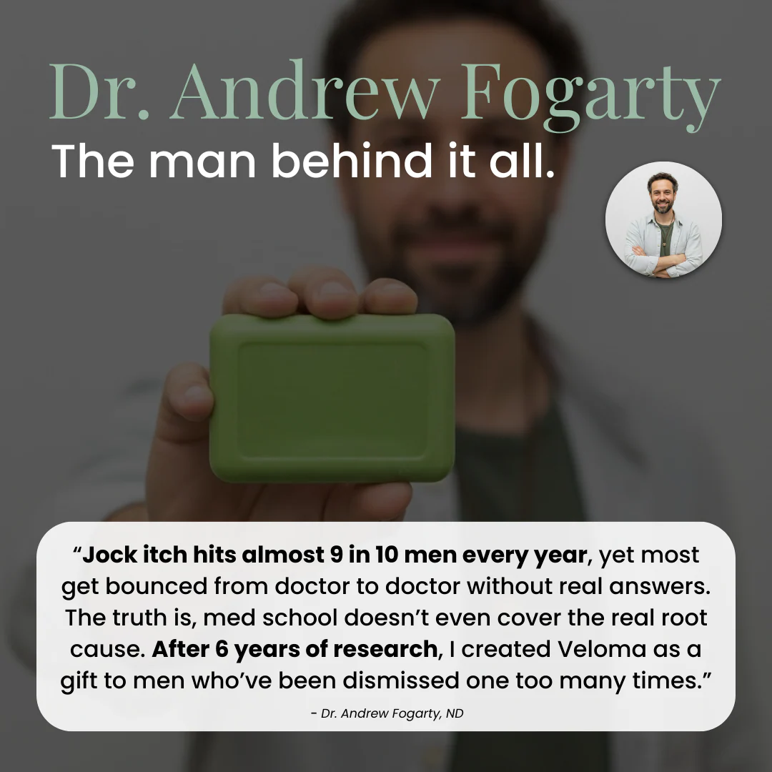 Andrew's Antifungal Soap - Image 8