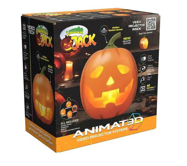 Animated Pumpkin singing - Image 8
