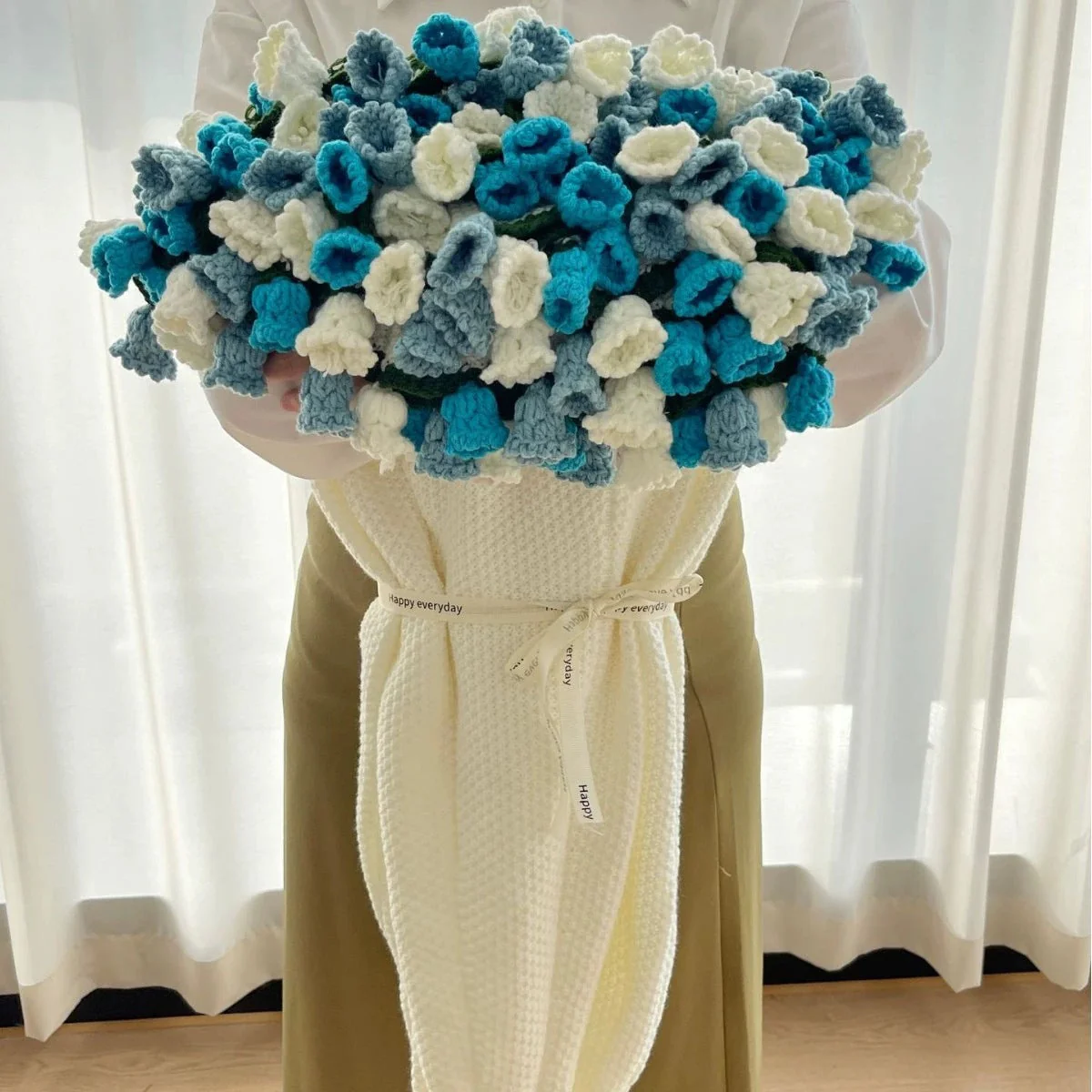 Lazzda Garden Bouquet Blanket