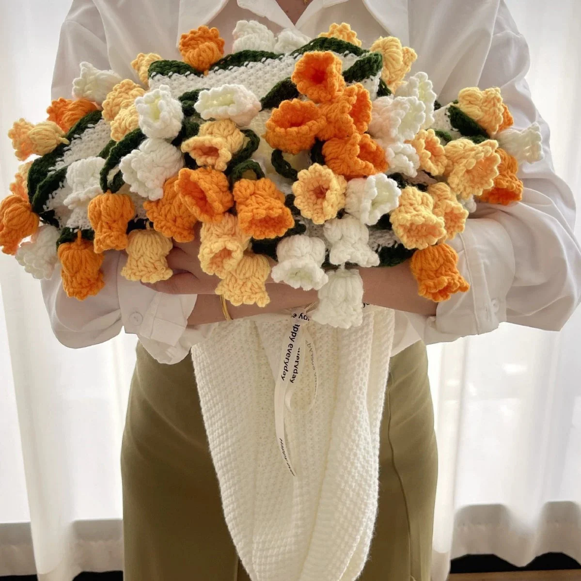 Lazzda Garden Bouquet Blanket - Image 2