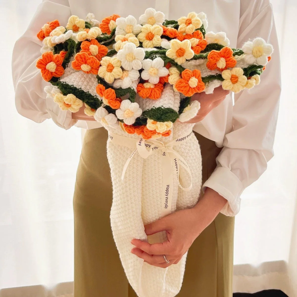 Lazzda Garden Bouquet Blanket - Image 7