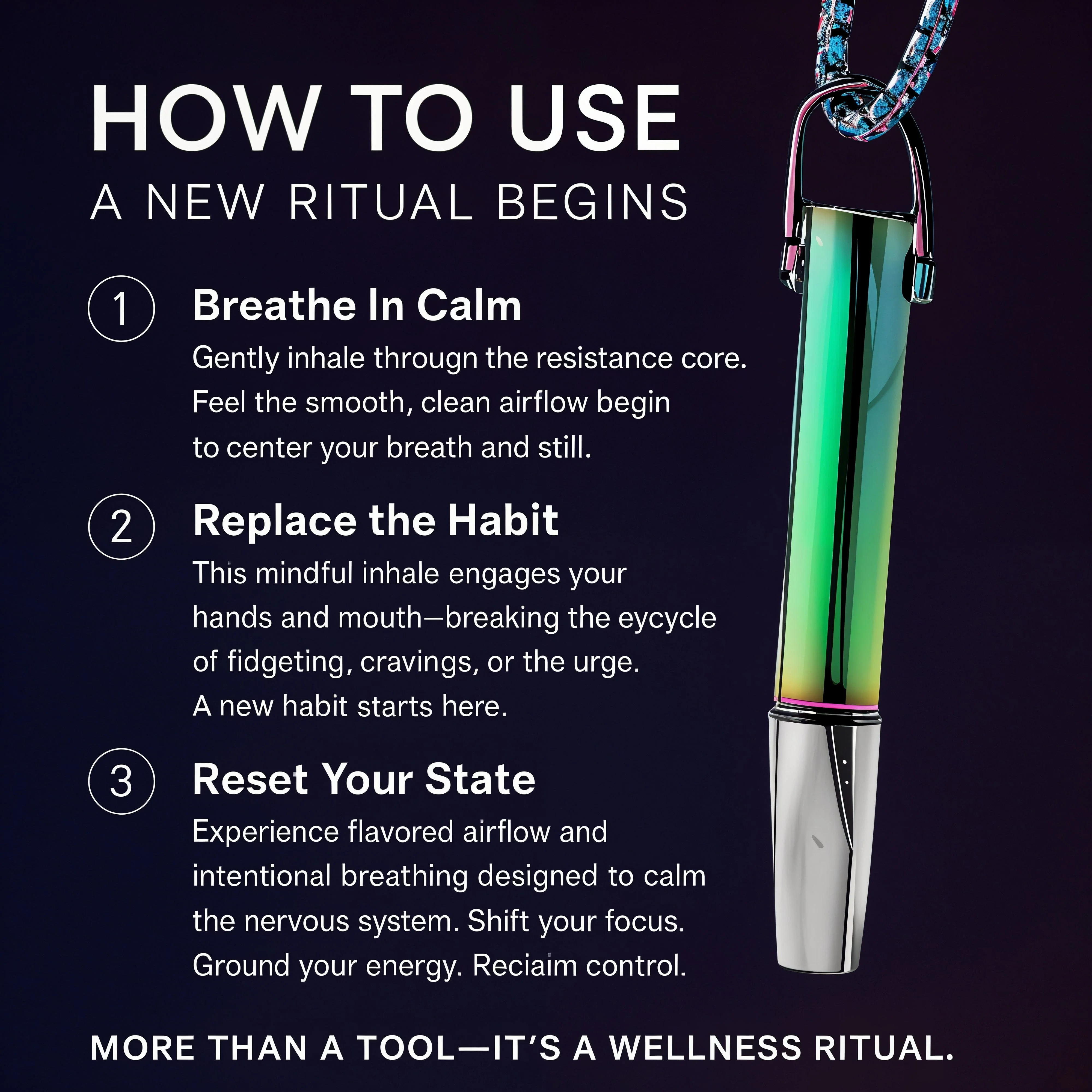 Breathing Necklace 2.0 - Image 10