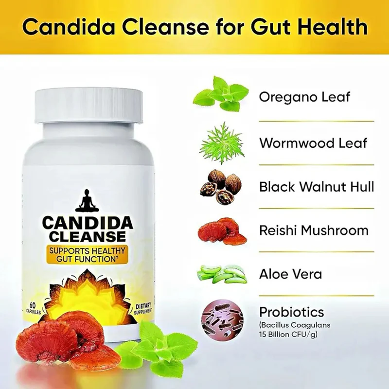 Candida Cleanse - Image 6