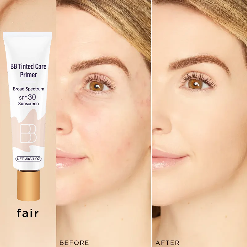 Moisturizing Concealer BB Cream SPF 30+ FREE Brush - Image 11