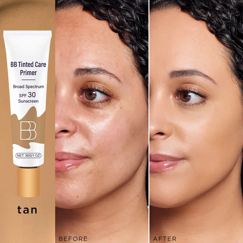 Moisturizing Concealer BB Cream SPF 30+ FREE Brush - Image 13