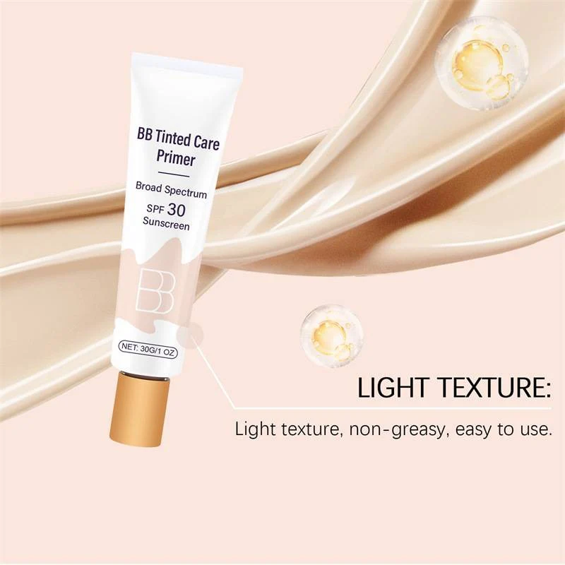 Moisturizing Concealer BB Cream SPF 30+ FREE Brush - Image 6