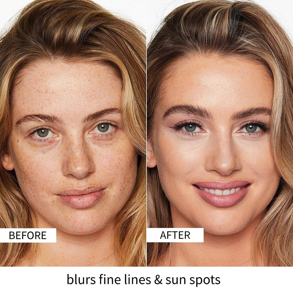 Moisturizing Concealer BB Cream SPF 30+ FREE Brush - Image 7