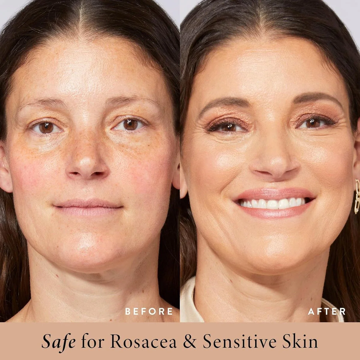 Moisturizing Concealer BB Cream SPF 30+ FREE Brush - Image 8