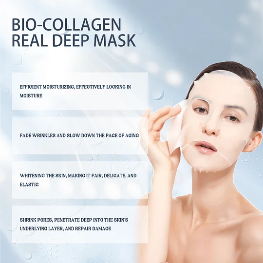 Deep Collagen Anti-Wrinkle Lifting Mask - Image 18