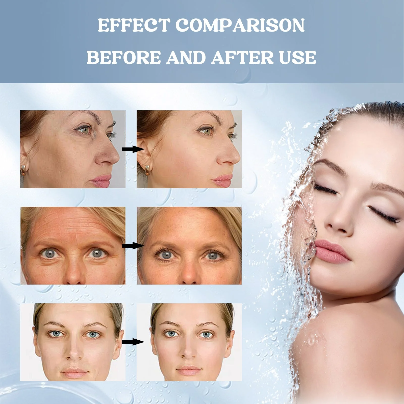 Deep Collagen Anti-Wrinkle Lifting Mask - Image 3