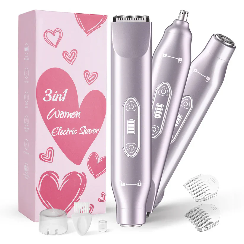 Electric Bikini Trimmer for Women - Image 11