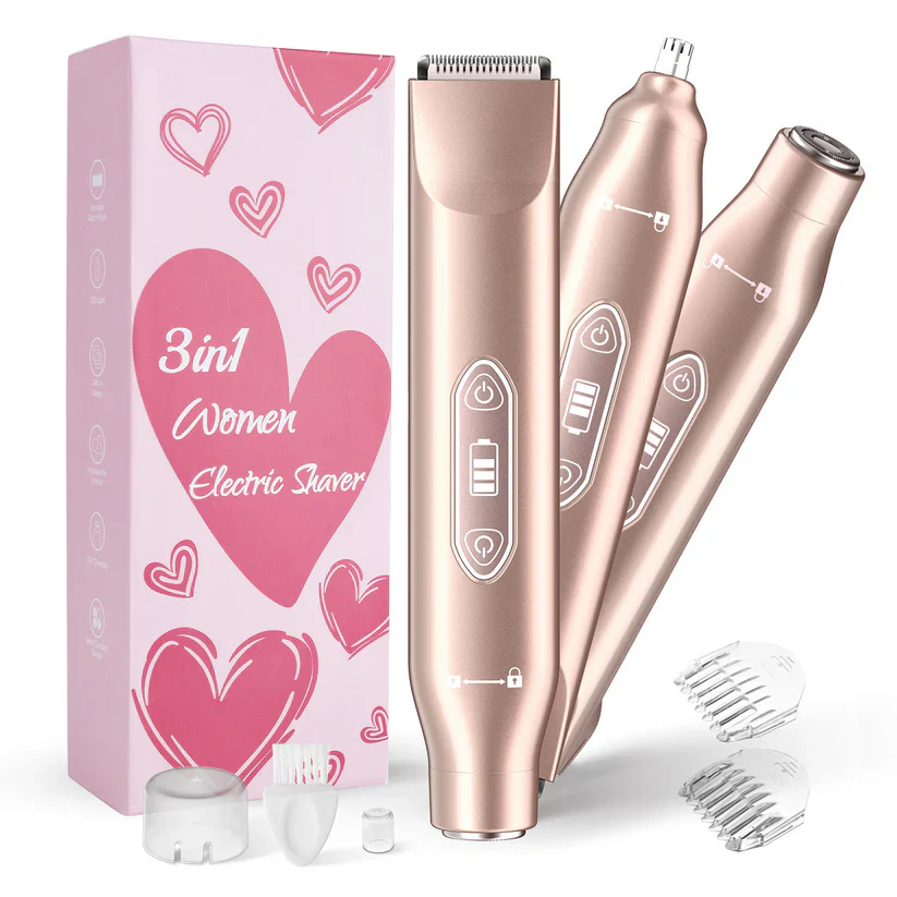 Electric Bikini Trimmer for Women - Image 12