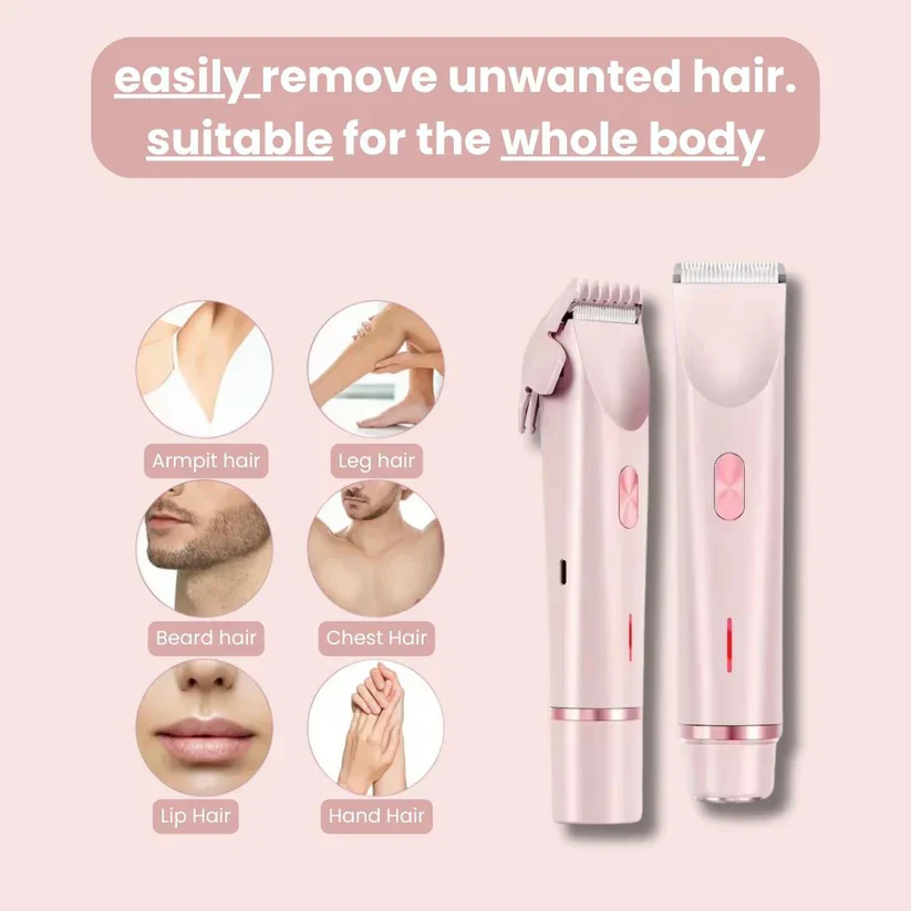 Electric Bikini Trimmer for Women - Image 5