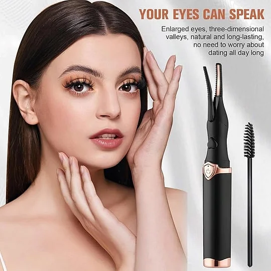 Electric Eyelash Curler for Instant Glam - Image 5