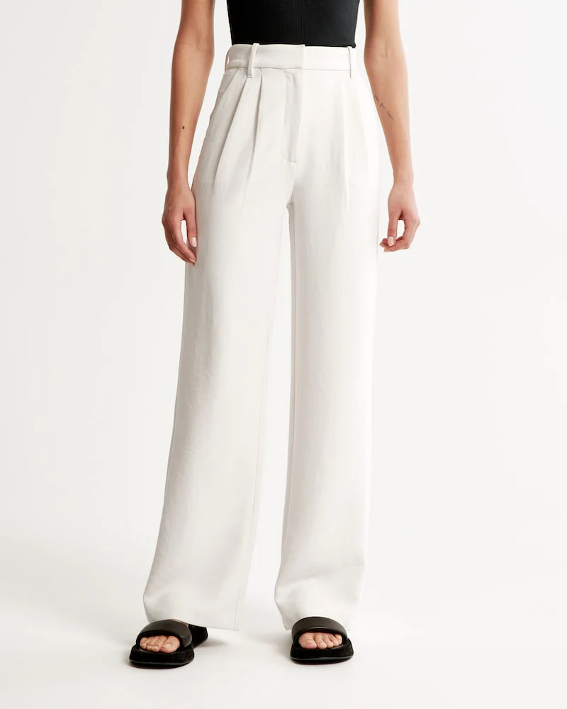 Elegant Wide-Leg Pants - Image 12