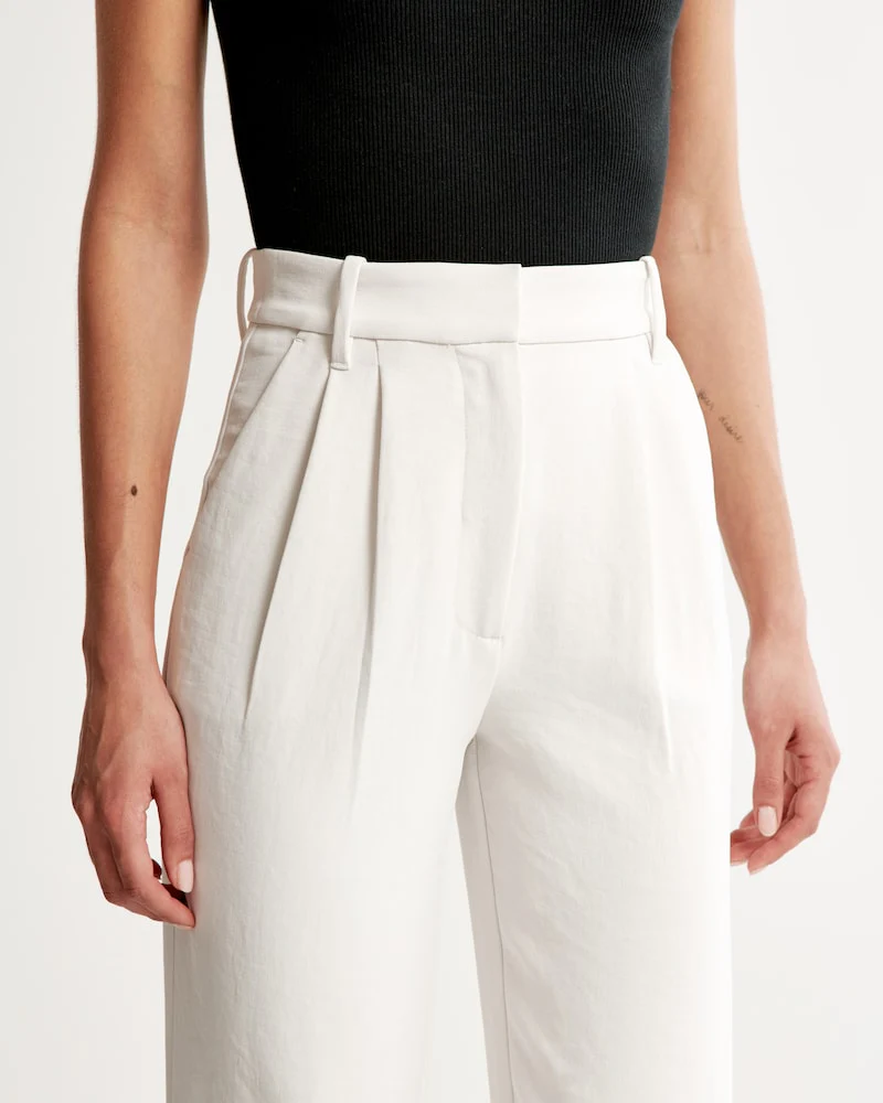 Elegant Wide-Leg Pants - Image 14
