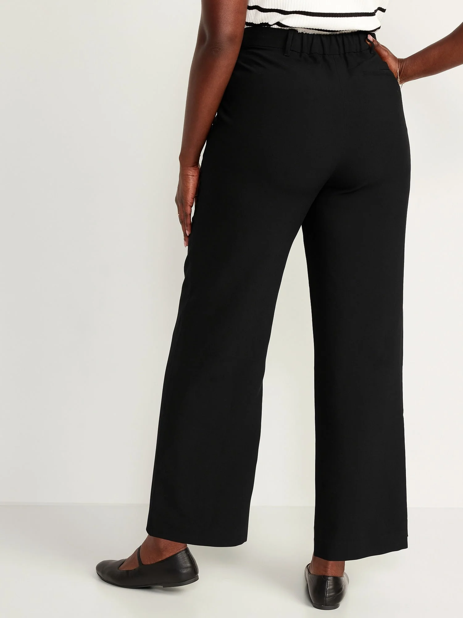 Elegant Wide-Leg Pants - Image 15