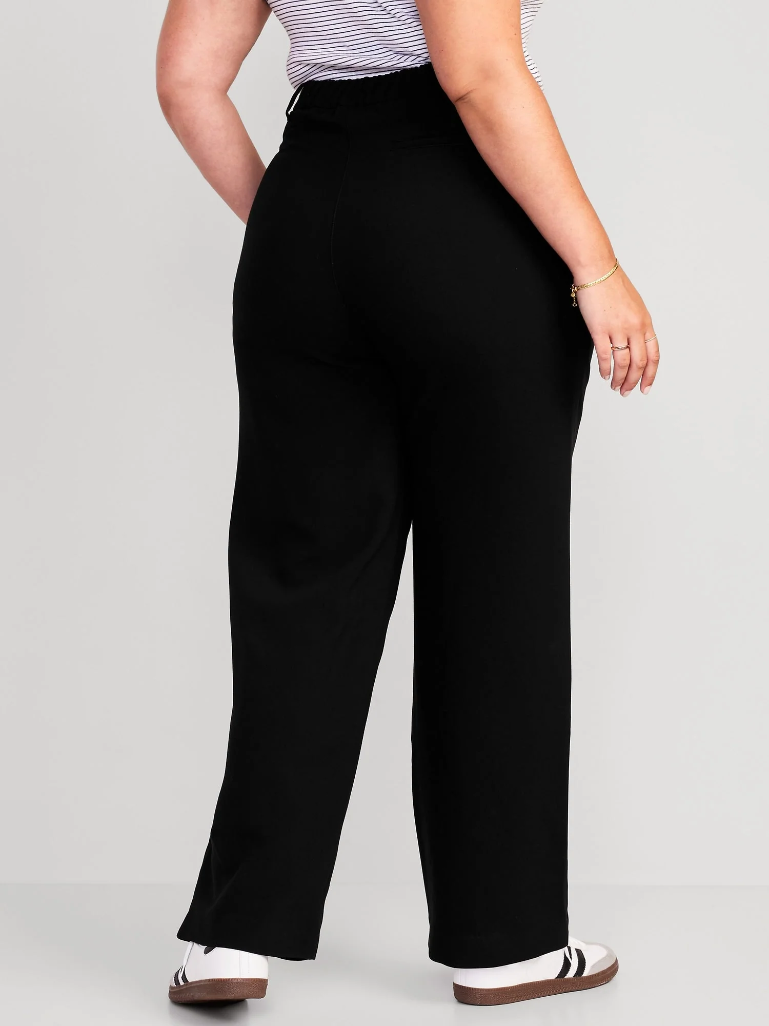 Elegant Wide-Leg Pants - Image 16
