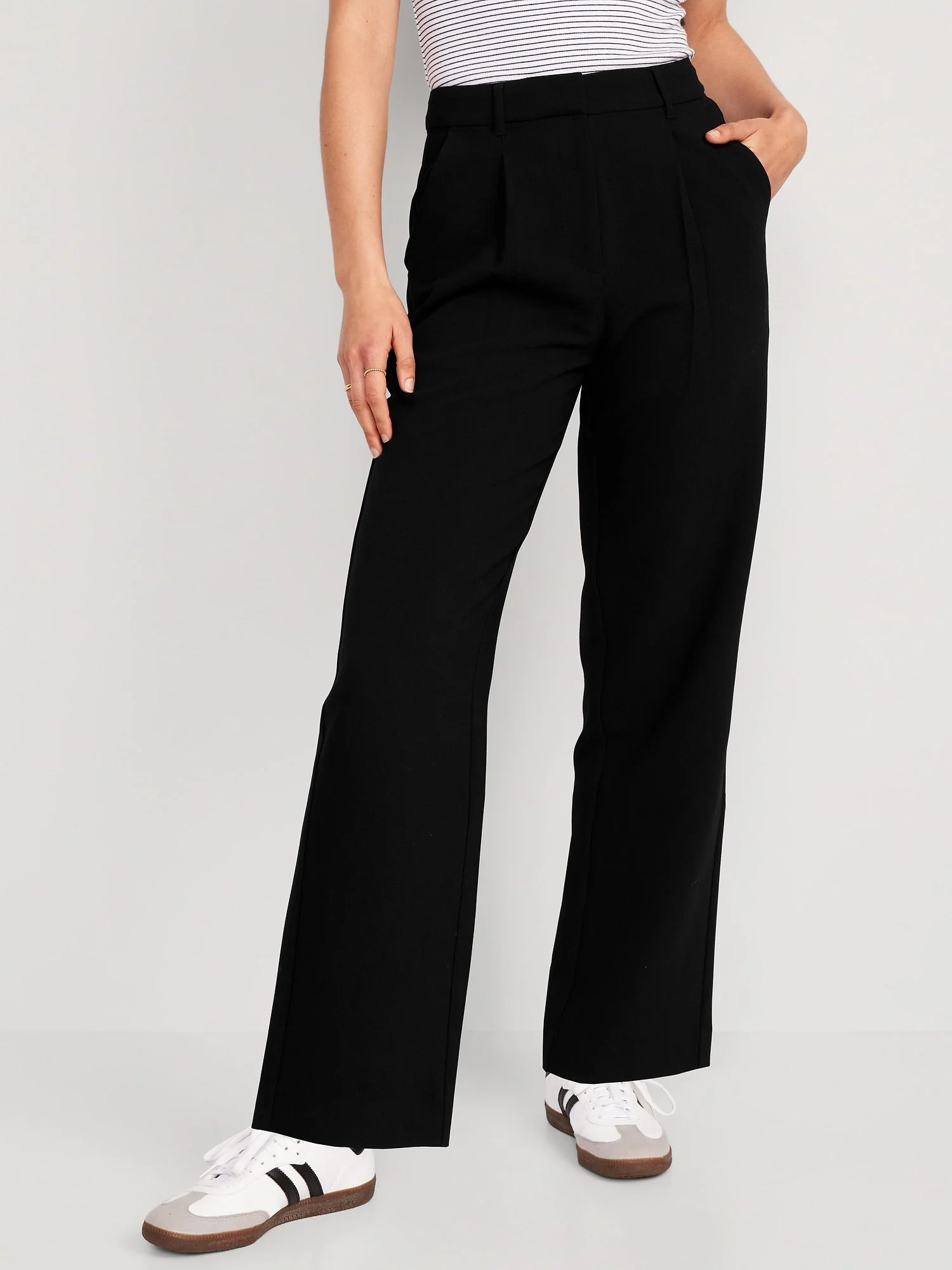 Elegant Wide-Leg Pants - Image 3