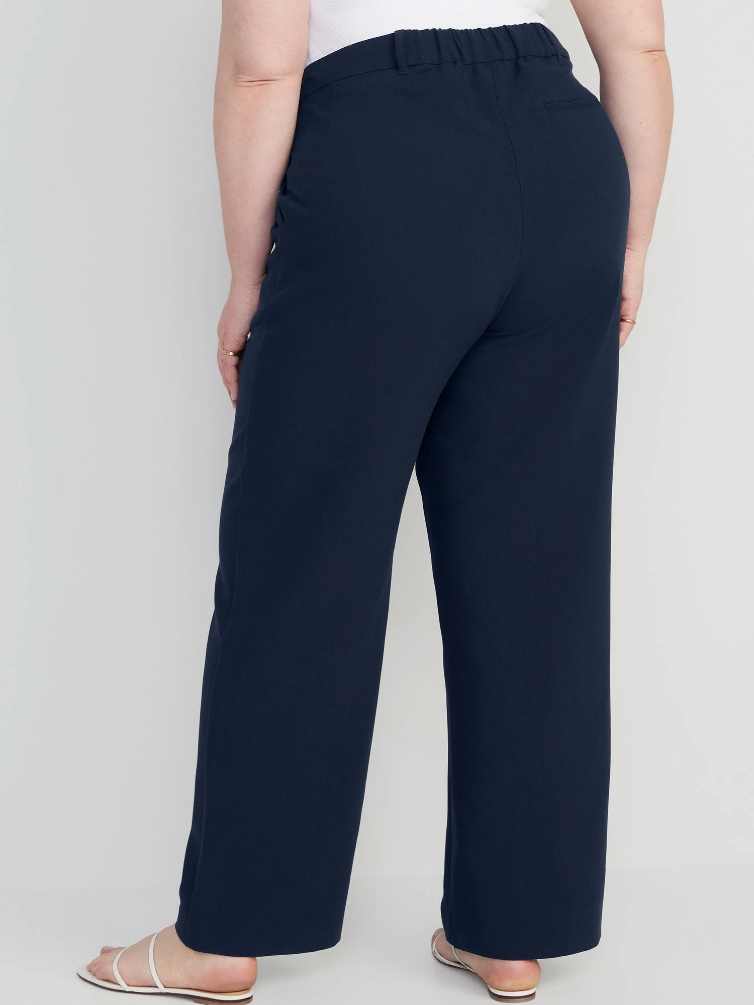Elegant Wide-Leg Pants - Image 4