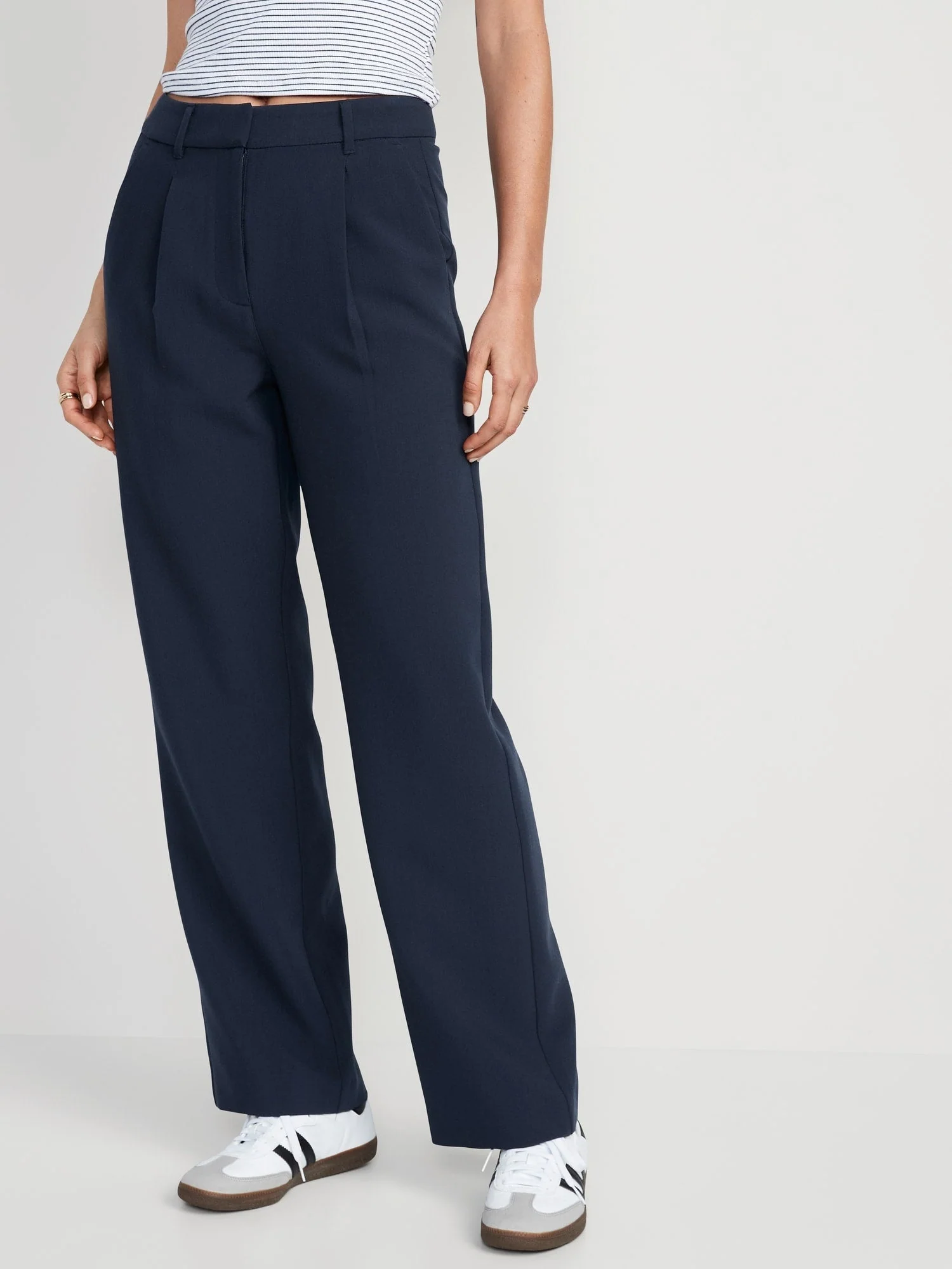 Elegant Wide-Leg Pants - Image 7