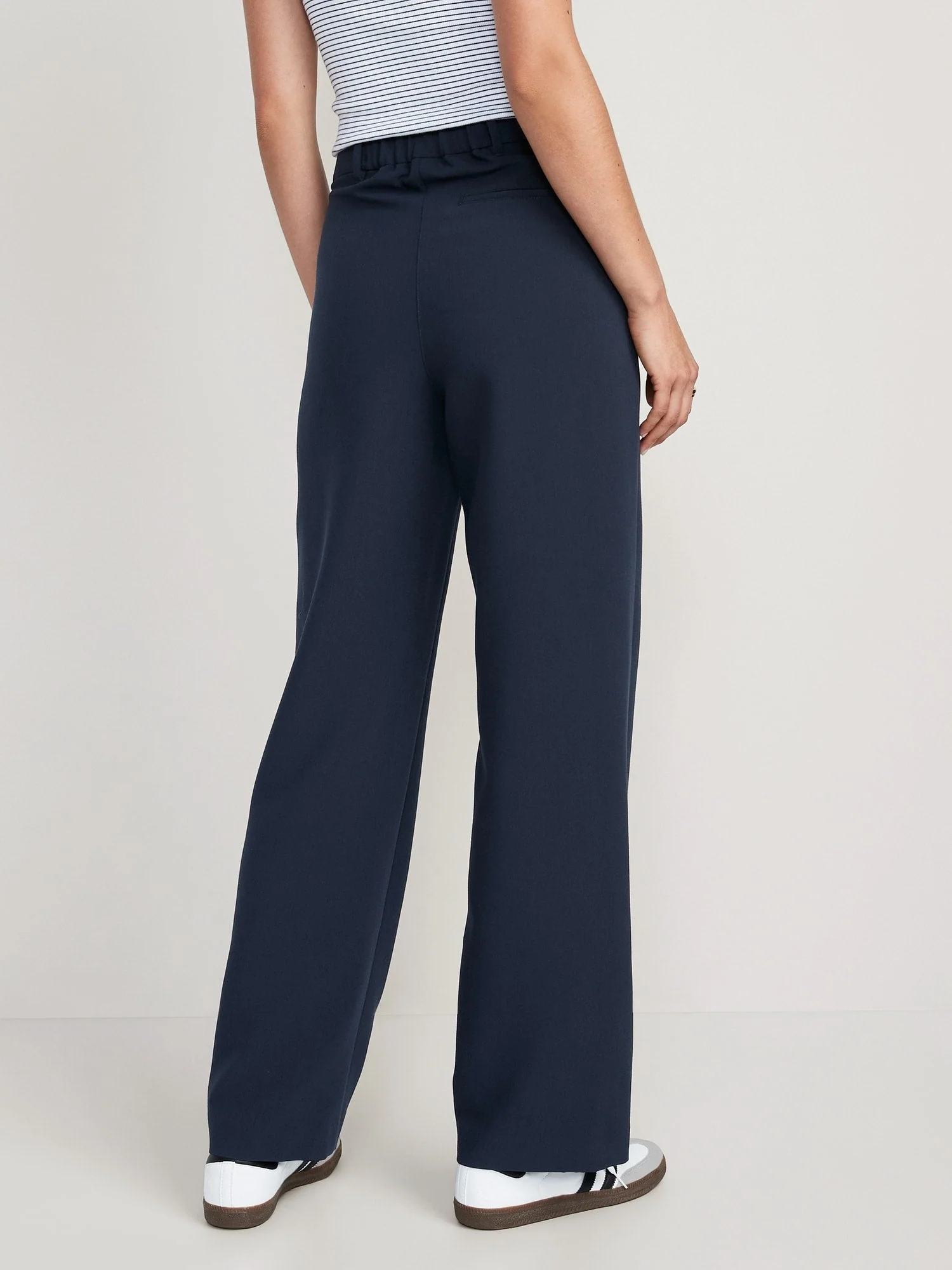 Elegant Wide-Leg Pants - Image 8