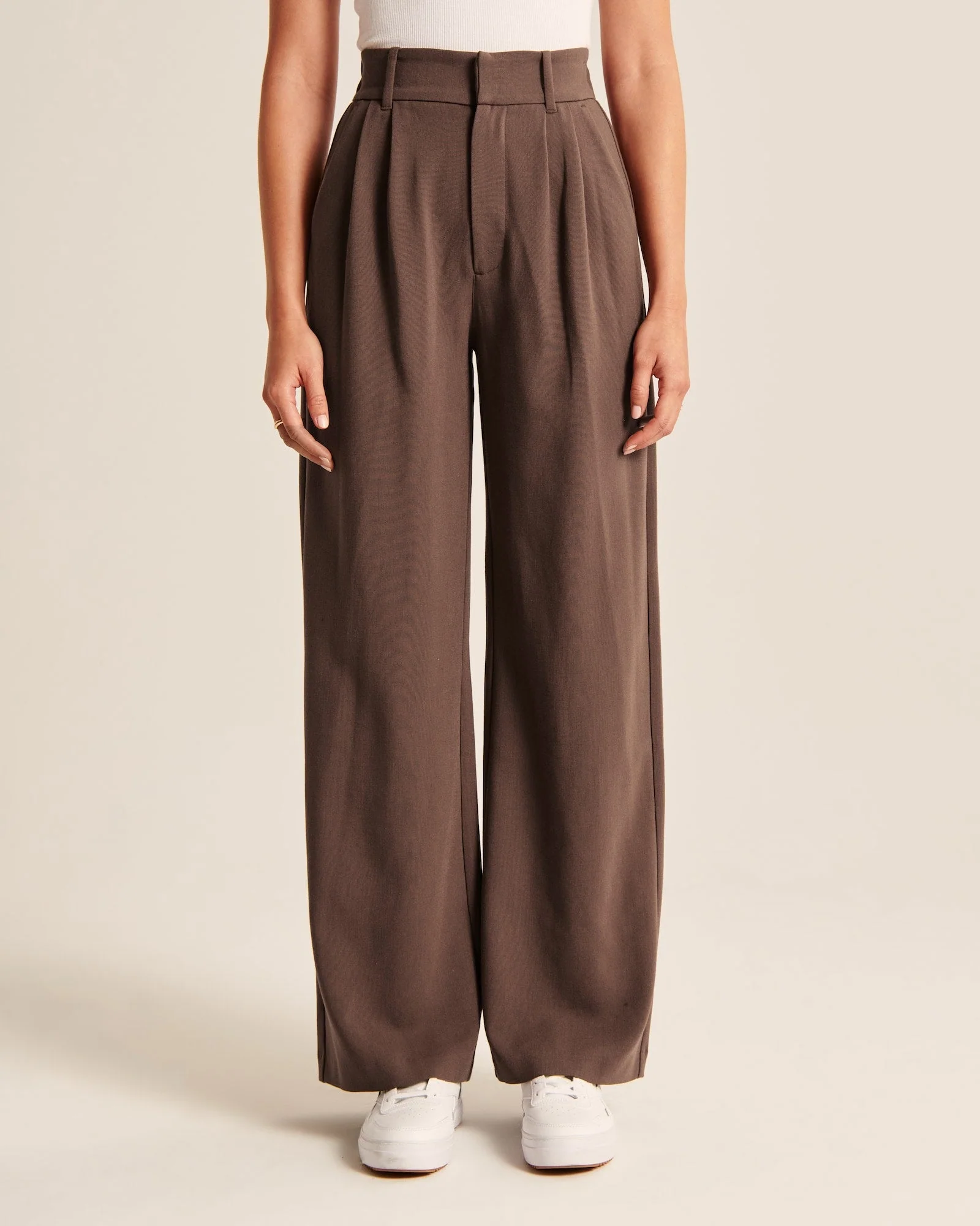 Elegant Wide-Leg Pants - Image 9