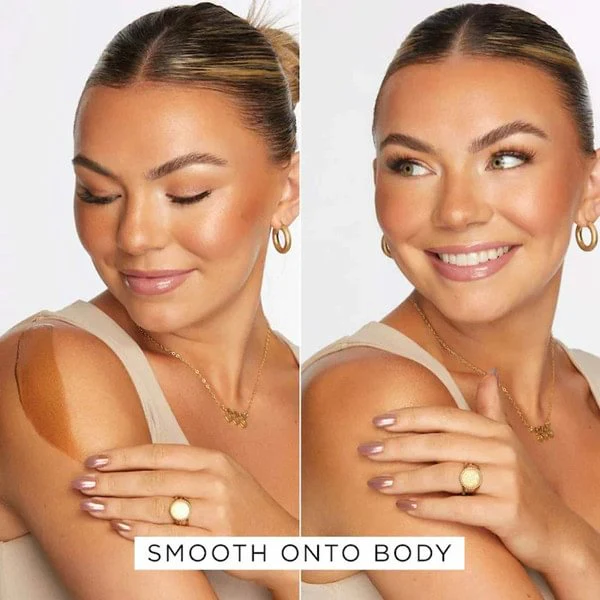 Gold Shimmer Intensive Tanning Gel - Image 3