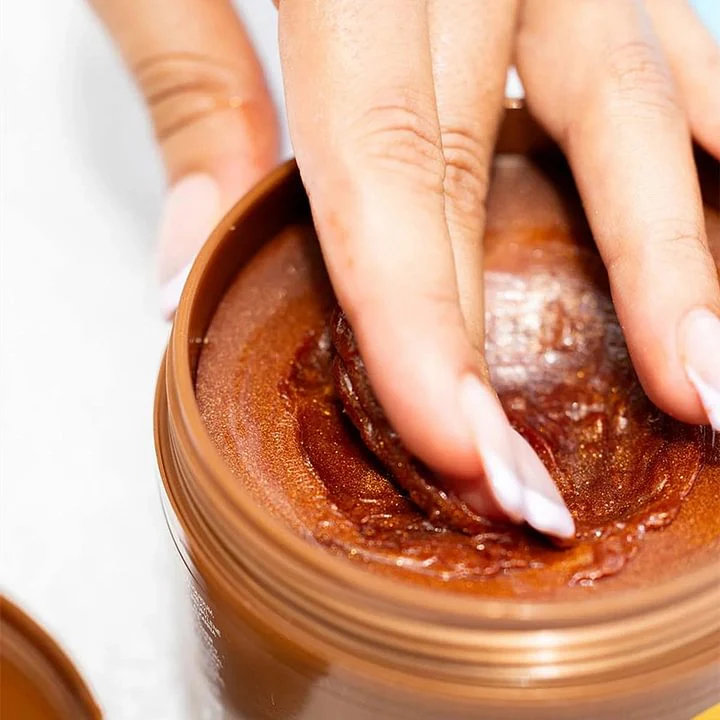 Gold Shimmer Intensive Tanning Gel - Image 5