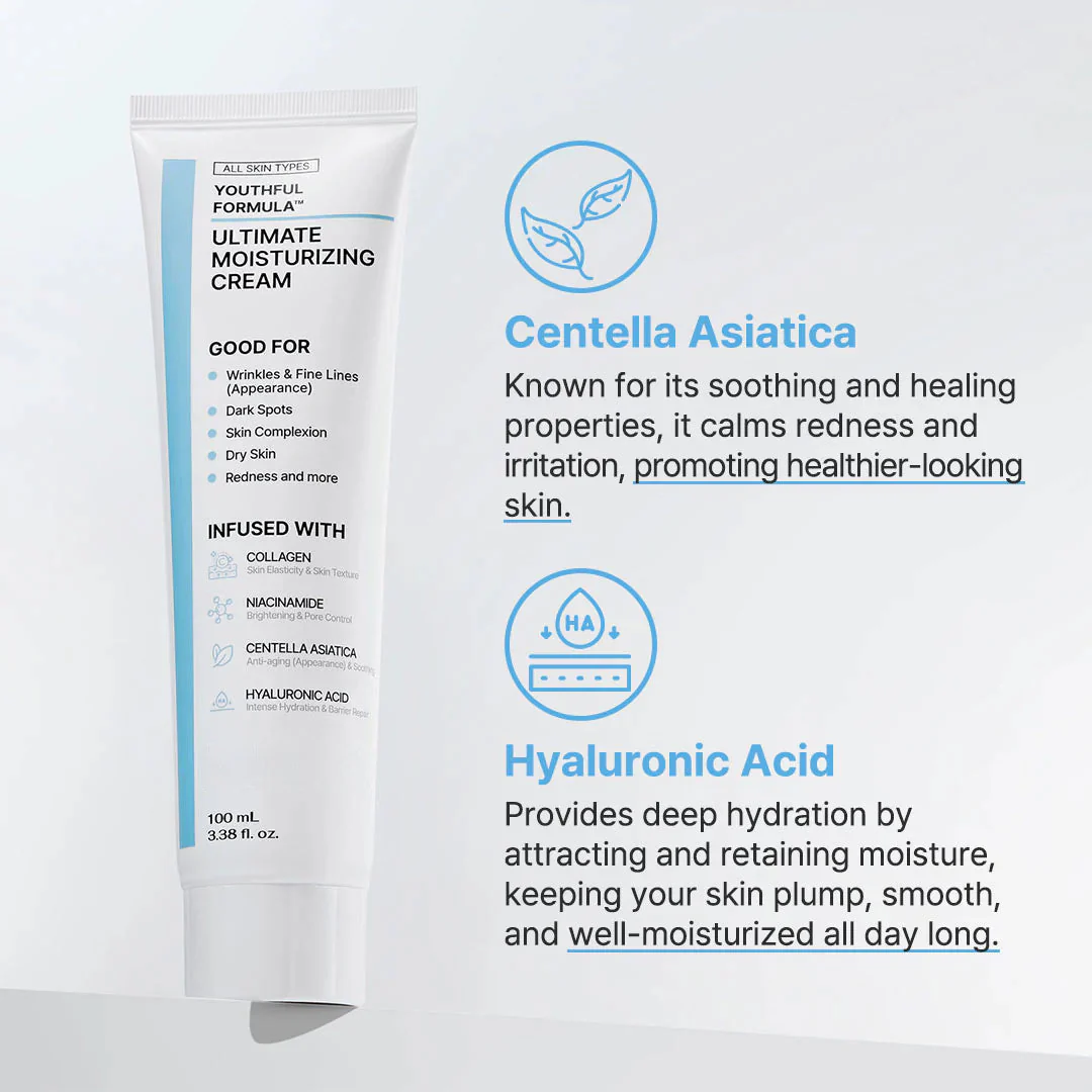 Korean Multi-Barrier Restoration Cream - Image 3