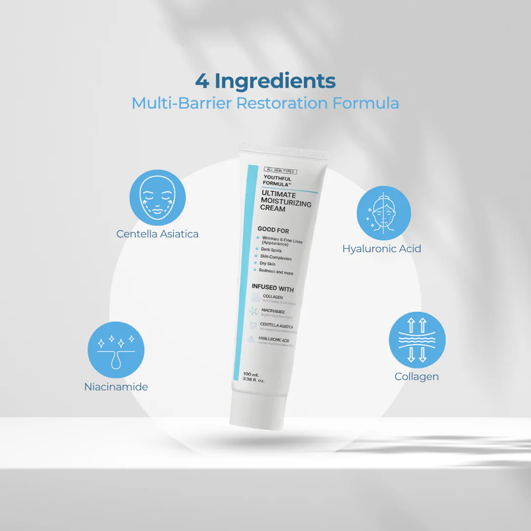 Korean Multi-Barrier Restoration Cream - Image 6