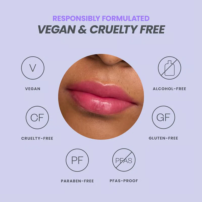 Lips Staining Lip Oil (Non-Sticky | Non-Smudge | 24H Long-Lasting） - Image 11