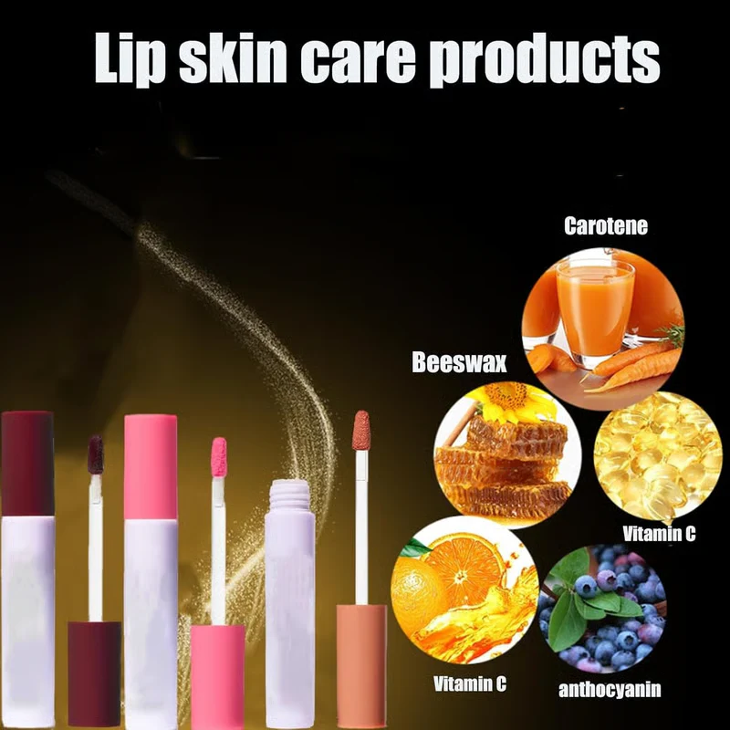 Lips Staining Lip Oil (Non-Sticky | Non-Smudge | 24H Long-Lasting） - Image 6