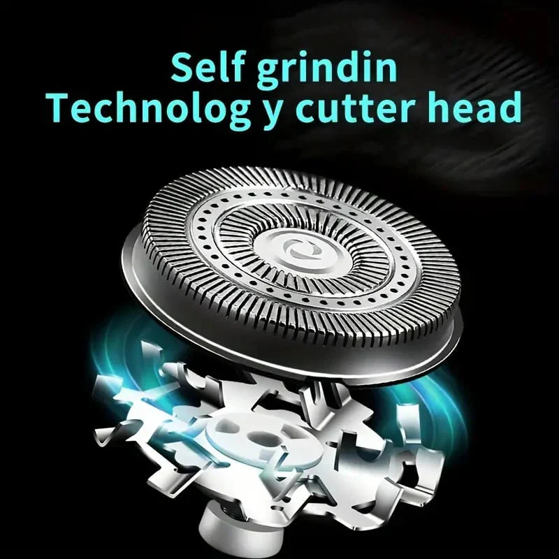 🔥 IPX7 Waterproof Cordless Mini Portable Razor ✨🪒💦 Buy More, Save More 💰📦 - Image 11