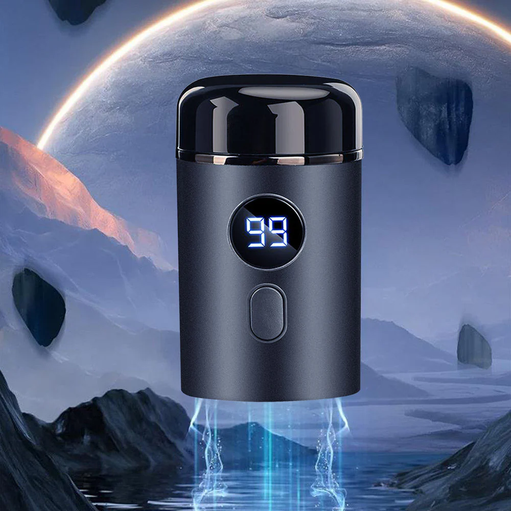 🔥 IPX7 Waterproof Cordless Mini Portable Razor ✨🪒💦 Buy More, Save More 💰📦 - Image 12