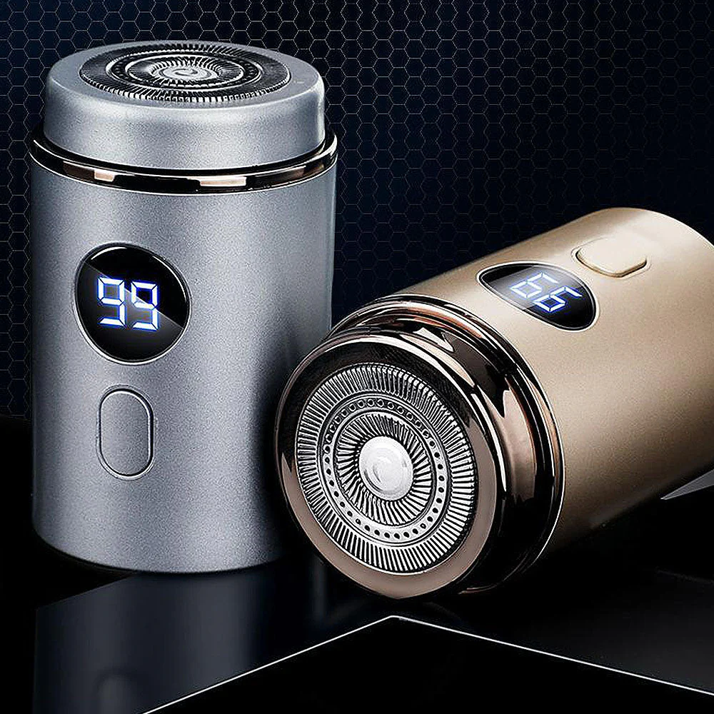 🔥 IPX7 Waterproof Cordless Mini Portable Razor ✨🪒💦 Buy More, Save More 💰📦 - Image 13
