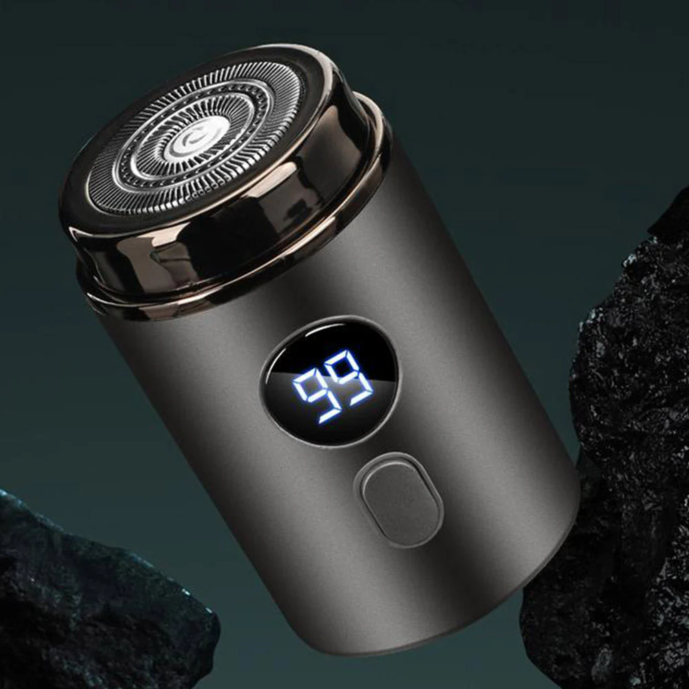 🔥 IPX7 Waterproof Cordless Mini Portable Razor ✨🪒💦 Buy More, Save More 💰📦 - Image 17