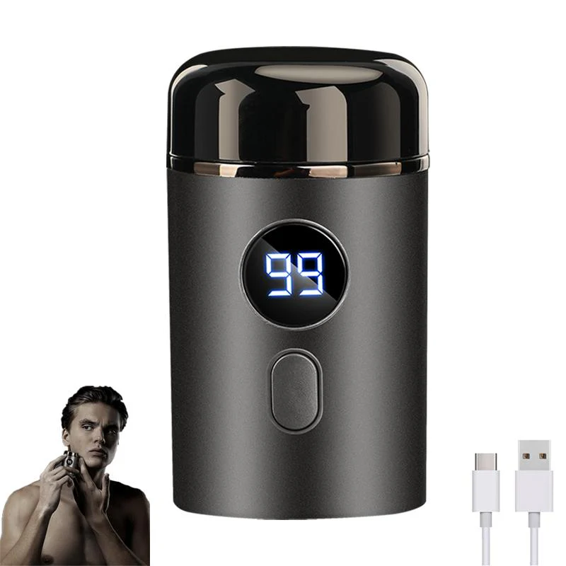 🔥 IPX7 Waterproof Cordless Mini Portable Razor ✨🪒💦 Buy More, Save More 💰📦 - Image 3