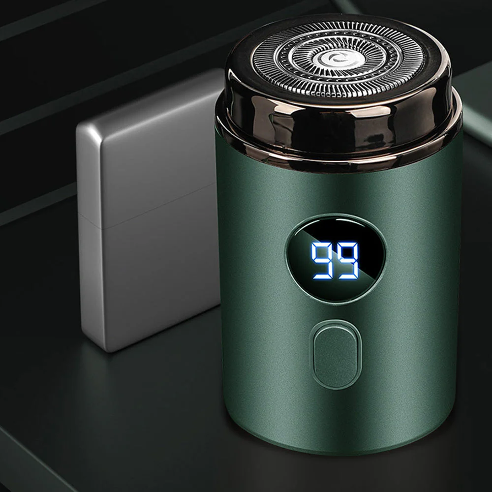 🔥 IPX7 Waterproof Cordless Mini Portable Razor ✨🪒💦 Buy More, Save More 💰📦 - Image 4