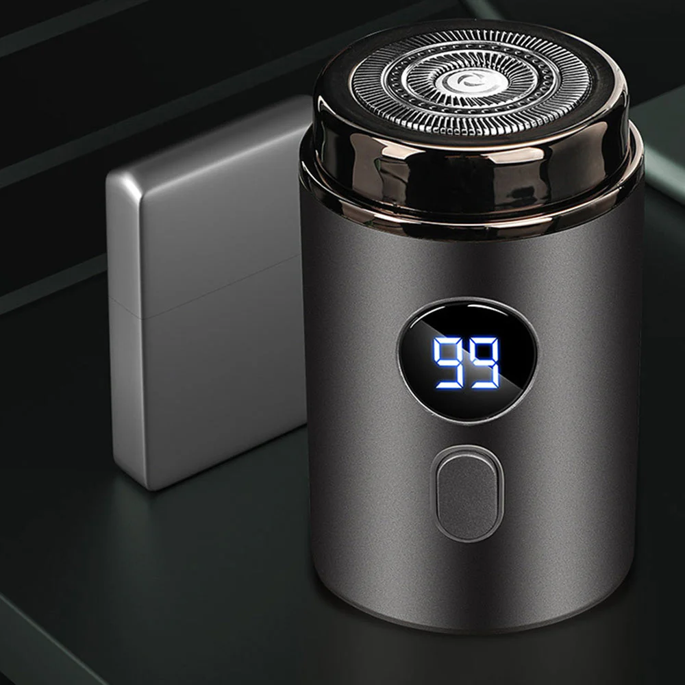 🔥 IPX7 Waterproof Cordless Mini Portable Razor ✨🪒💦 Buy More, Save More 💰📦 - Image 5