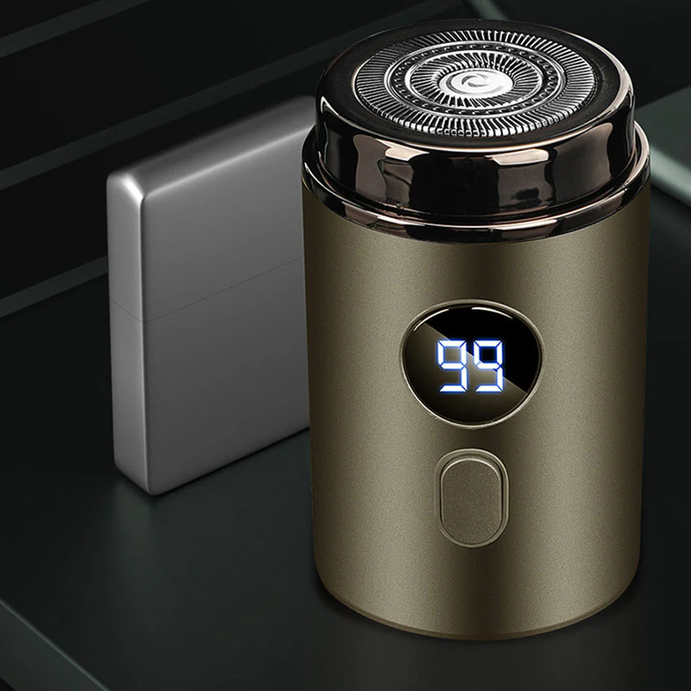 🔥 IPX7 Waterproof Cordless Mini Portable Razor ✨🪒💦 Buy More, Save More 💰📦 - Image 6