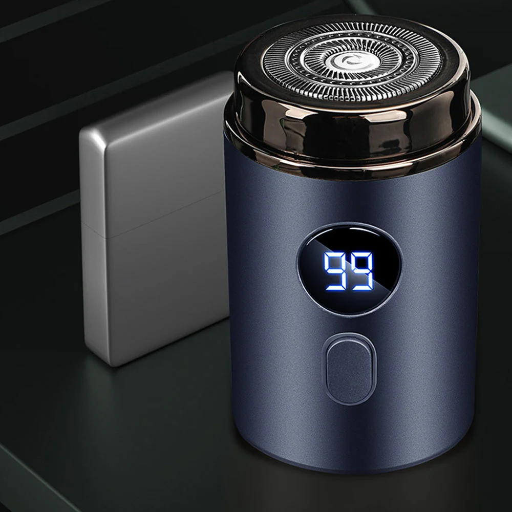 🔥 IPX7 Waterproof Cordless Mini Portable Razor ✨🪒💦 Buy More, Save More 💰📦 - Image 7