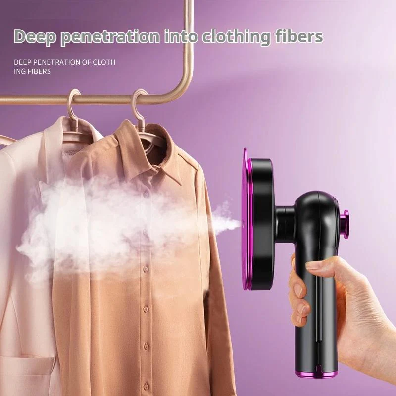 Mini Steam Iron - Image 8